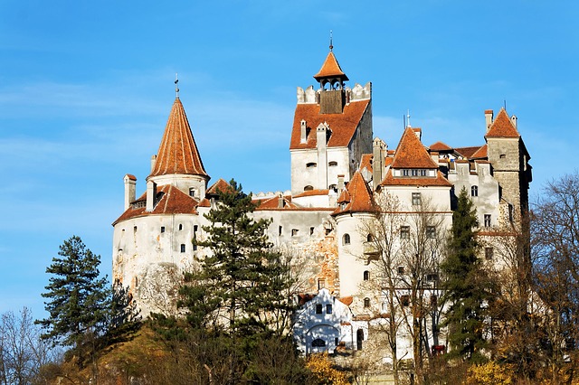 The Bran (Dracula's) Castle | Bran, ROMANIA