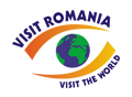Visit Romania | The logo