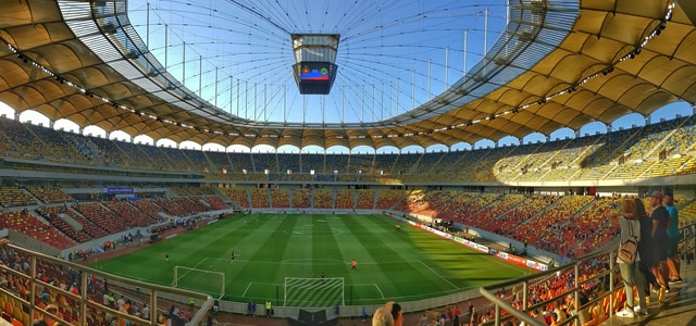 Organizing sports events | Visit Romania